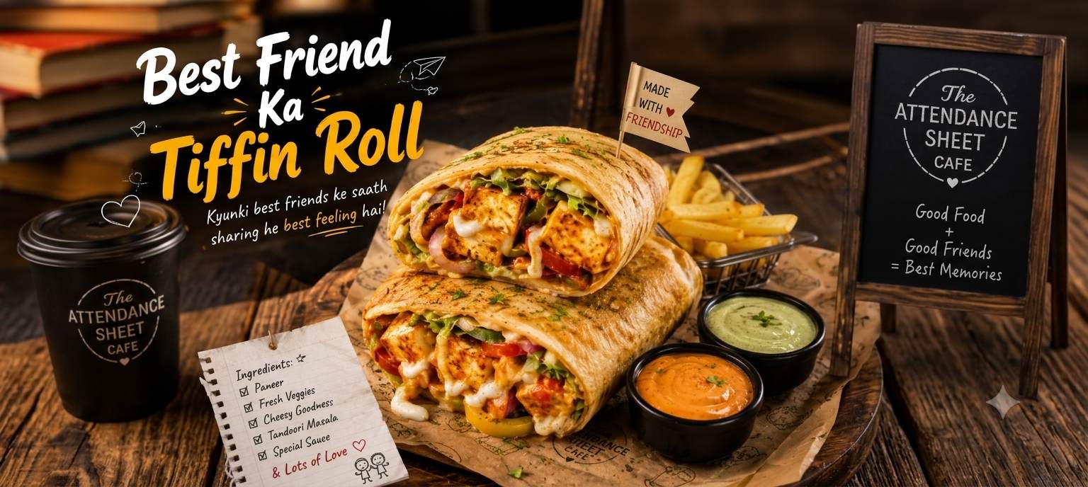 Best Friend Ka Tiffin