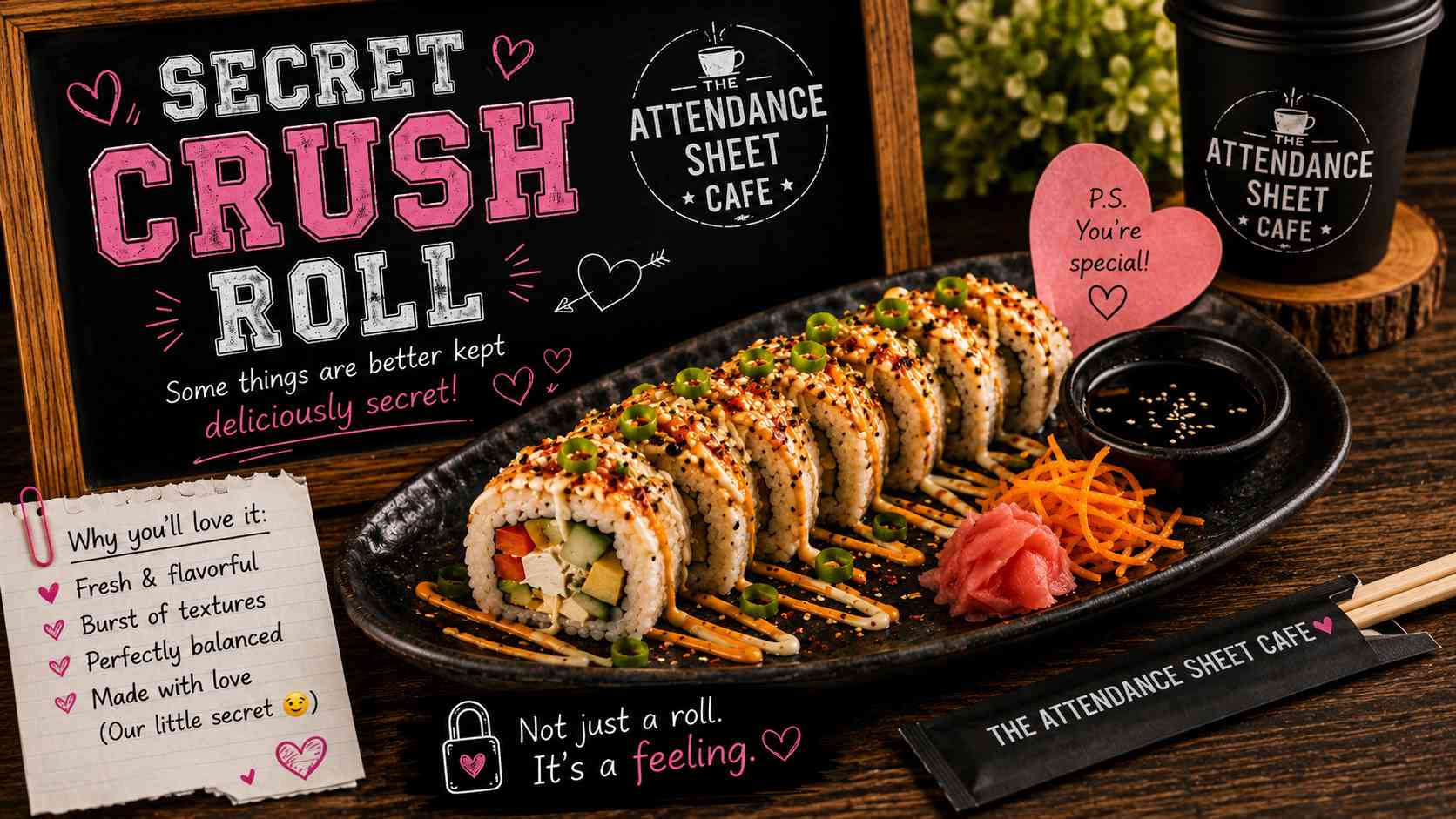 Secret Crush