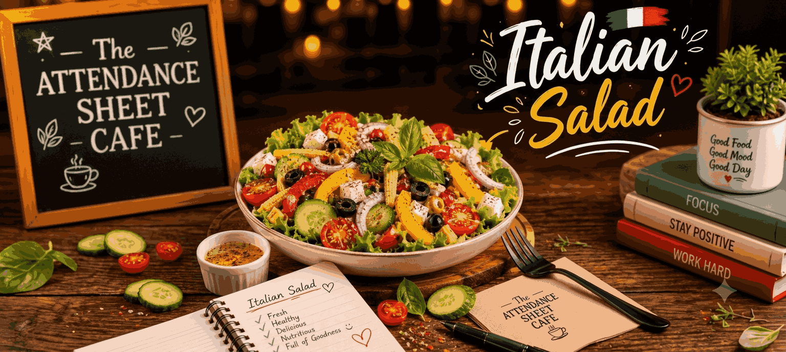 Italian Salad
