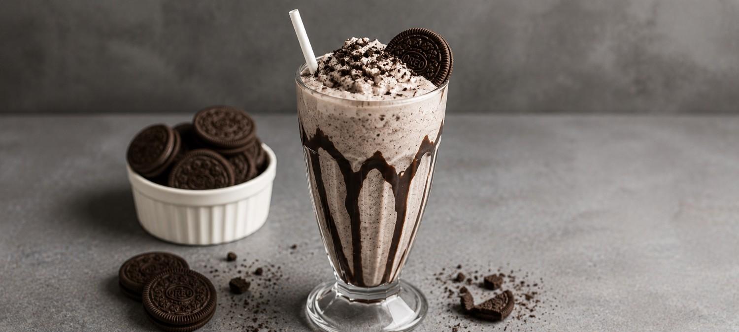 Back Brench Oreo Shake