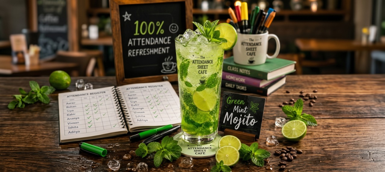 Echo Club Green Mint Mojito