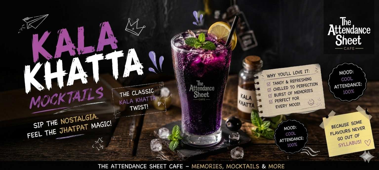 Ink Bottle Kala Khatta