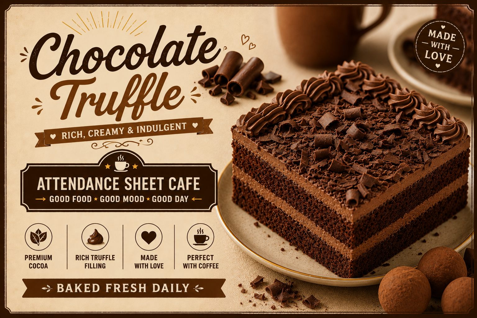 Chochlate Truffle