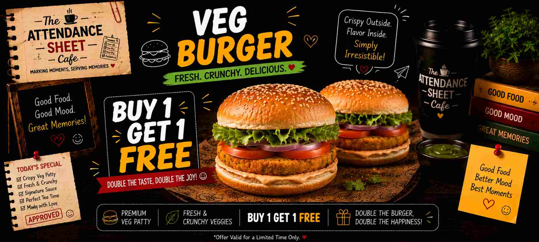Veg Burger